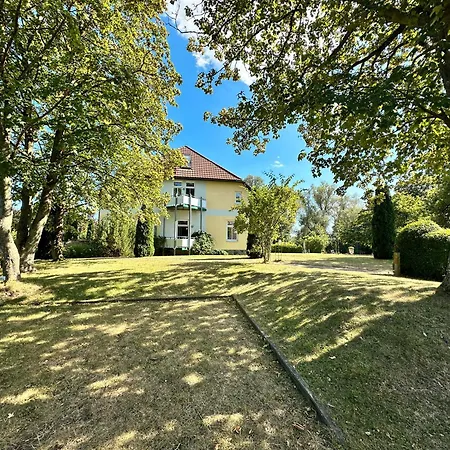 Herrenhaus Talevski Aparthotel 3*
