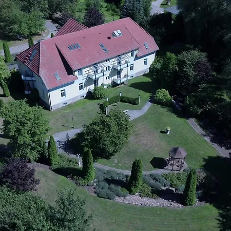 Herrenhaus Carolinenhof Aparthotel