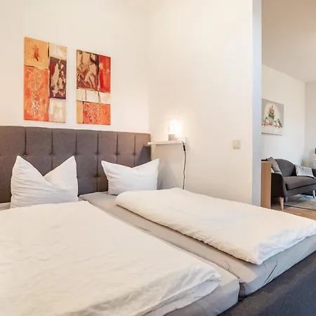 Aparthotel Herrenhaus Carolinenhof