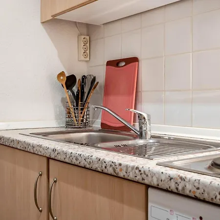 Herrenhaus Talevski Aparthotel 3*