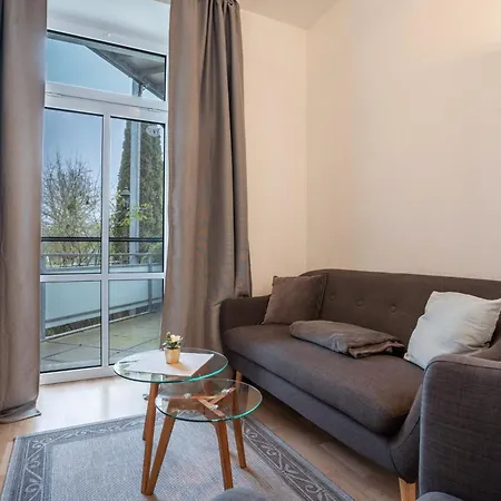 Herrenhaus Talevski Aparthotel