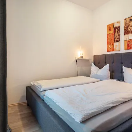 Aparthotel Herrenhaus Carolinenhof