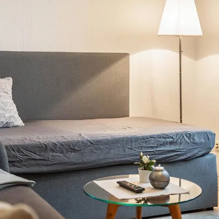 Herrenhaus Talevski Aparthotel 3*