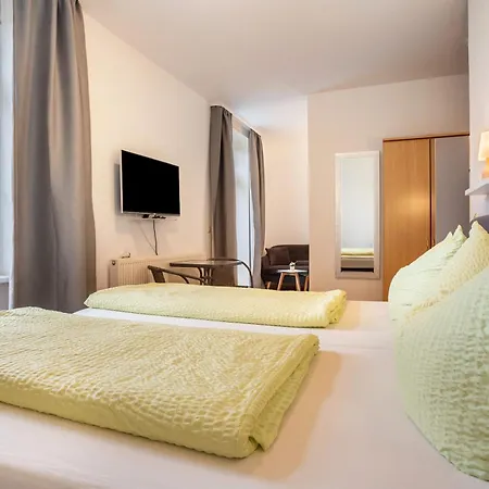 Aparthotel Herrenhaus Talevski 3*