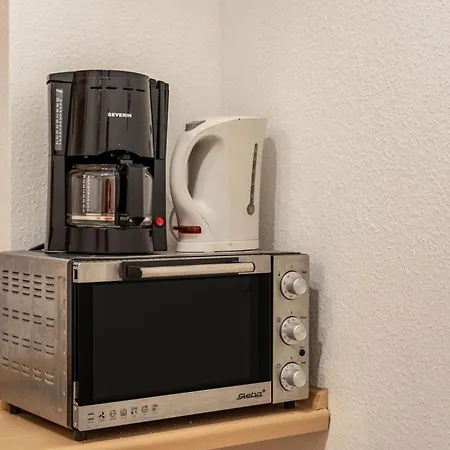 Aparthotel Herrenhaus Talevski