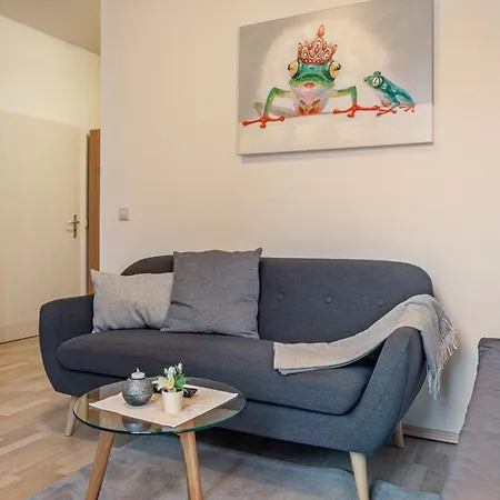 Herrenhaus Talevski Apartment *
