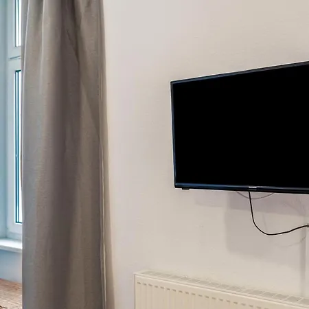 Aparthotel Herrenhaus Talevski Groß Plasten