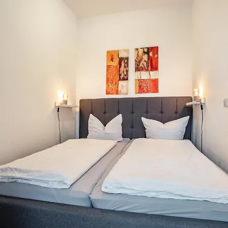 Aparthotel Herrenhaus Carolinenhof