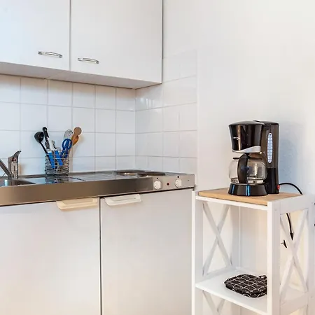 Herrenhaus Talevski Apartment