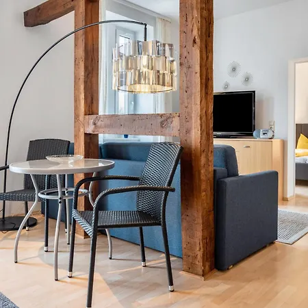 Herrenhaus Talevski Apartment *