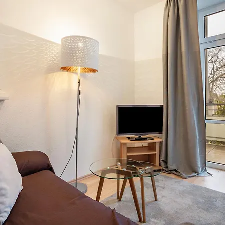 Aparthotel Herrenhaus Carolinenhof