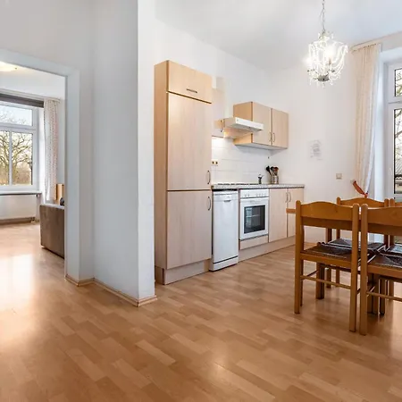 Herrenhaus Talevski Aparthotel 3*