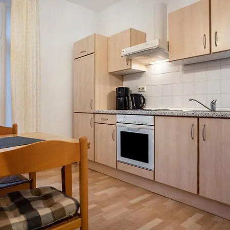 Aparthotel Herrenhaus Carolinenhof Groß Plasten