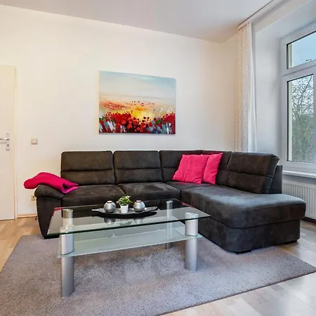 Herrenhaus Talevski Aparthotel