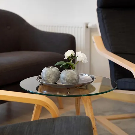 Herrenhaus Talevski Apartment Gross Plasten