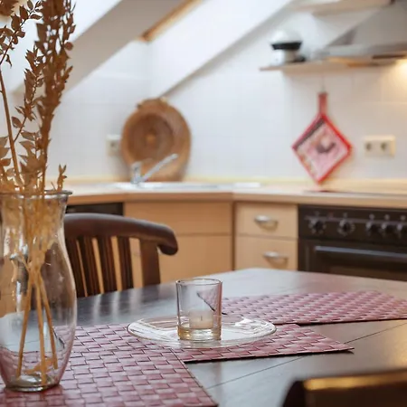 Apartment Herrenhaus Talevski