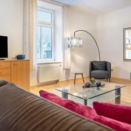 Aparthotel Herrenhaus Talevski