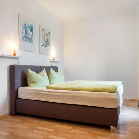 Aparthotel Herrenhaus Carolinenhof