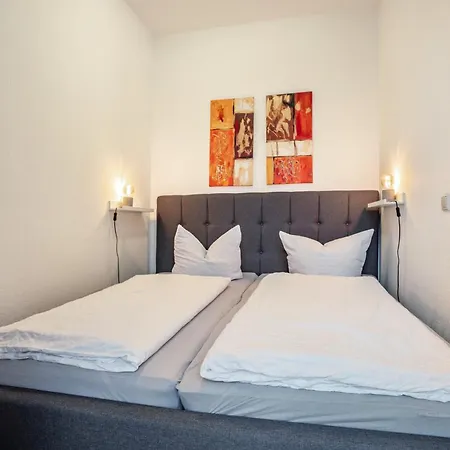 Aparthotel Herrenhaus Carolinenhof
